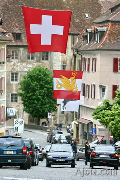 La ville actuellement